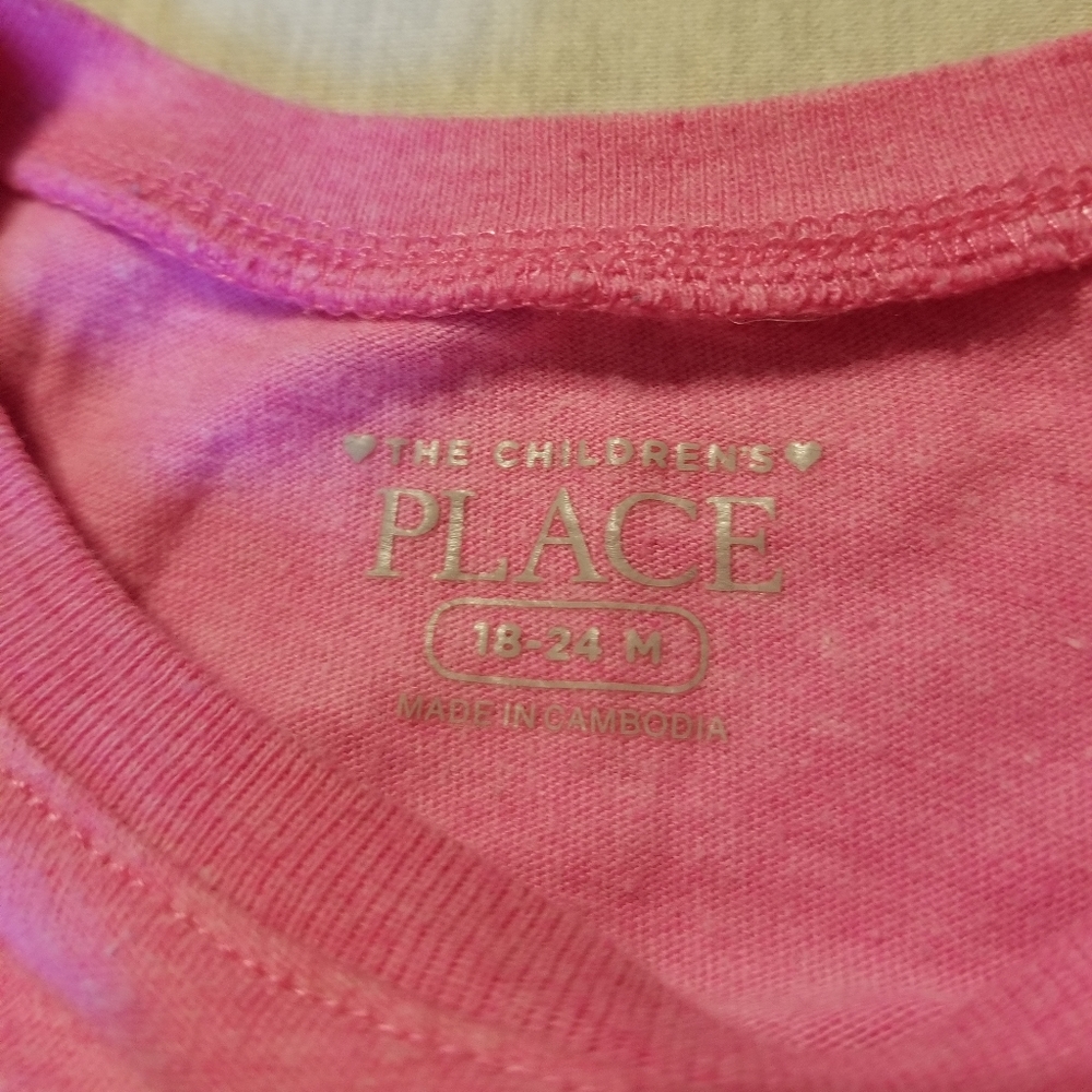 2 18-24 month long sleeve tops 💕 - Picture 3 of 5